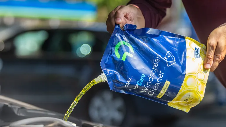 продукти основни консумативи за автомобил OMV TopCare