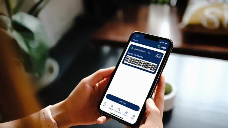 телефон с mystation 