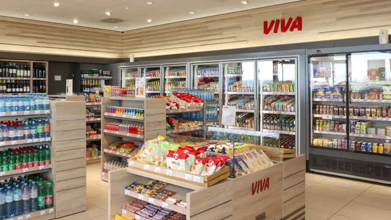 магазин VIVA