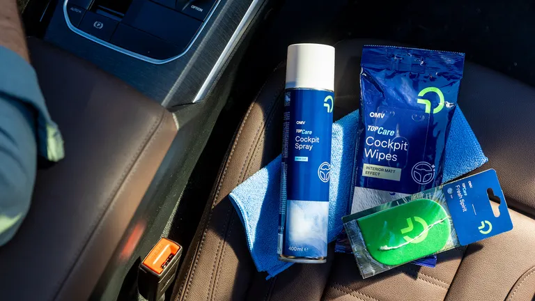 Продукти грижа за автомобила